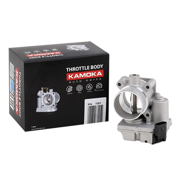 KAMOKA Sensor, wheel speed 12859337 - KAMOKA