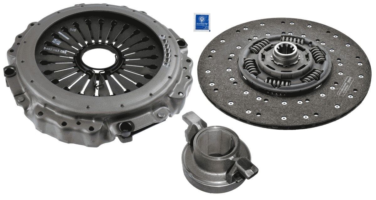 SACHS Clutch Kit 10794292 - SACHS