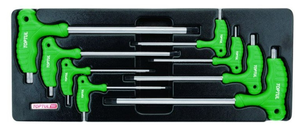 TOPTUL Ratchet Handle 10674134 - TOPTUL