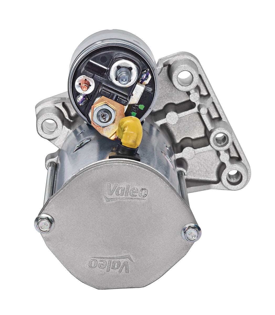 VALEO Brake Pad Set, disc brake 11174885 - VALEO