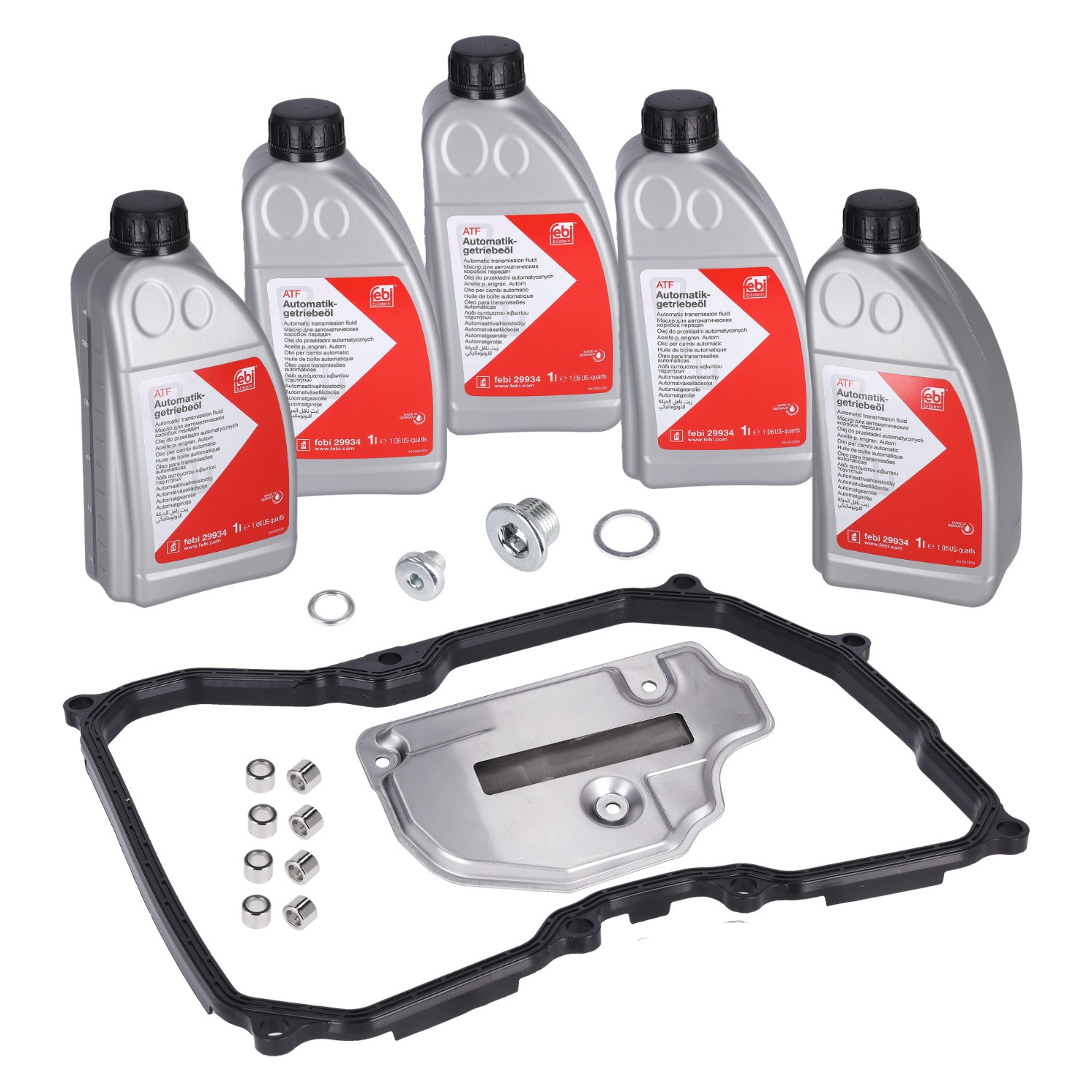 FEBI BILSTEIN Oil Sump 12197861 - FEBI BILSTEIN