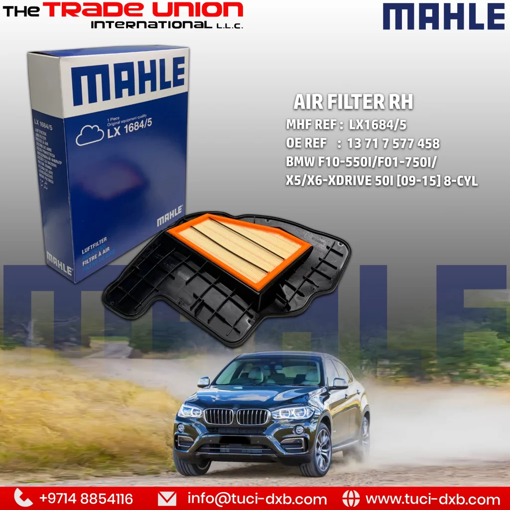 MAHLE Fuel filter 11905568 - MAHLE