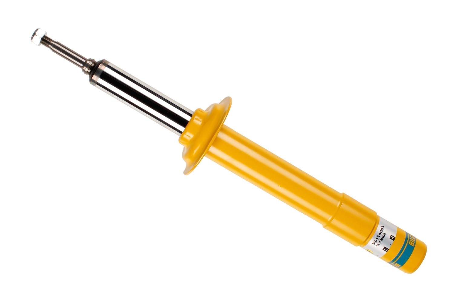 BILSTEIN Shock Absorber 10583081 - BILSTEIN