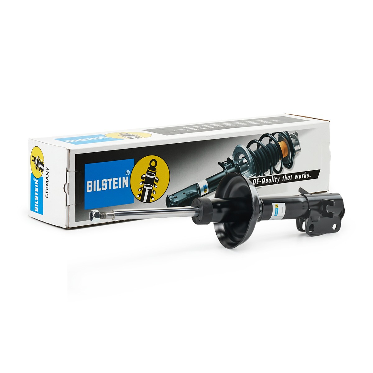 BILSTEIN Shock Absorber 12278584 - BILSTEIN