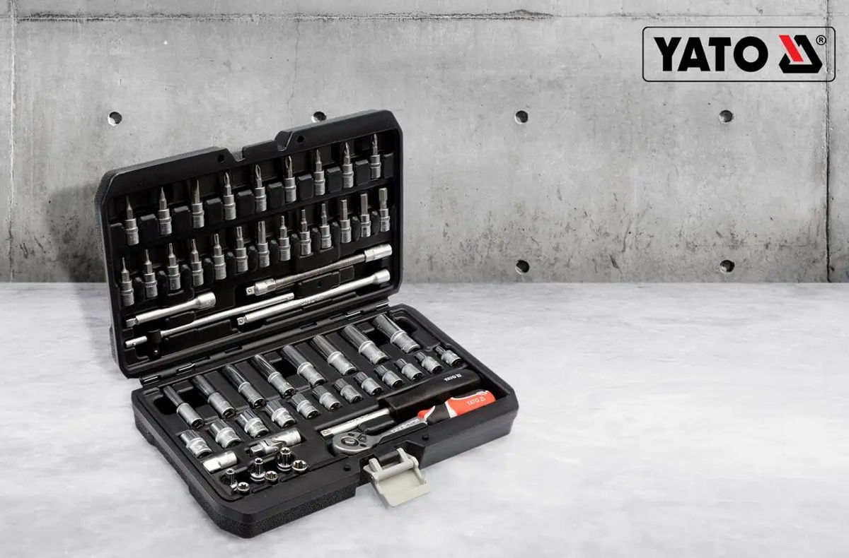 YATO Tools 12140675 - YATO