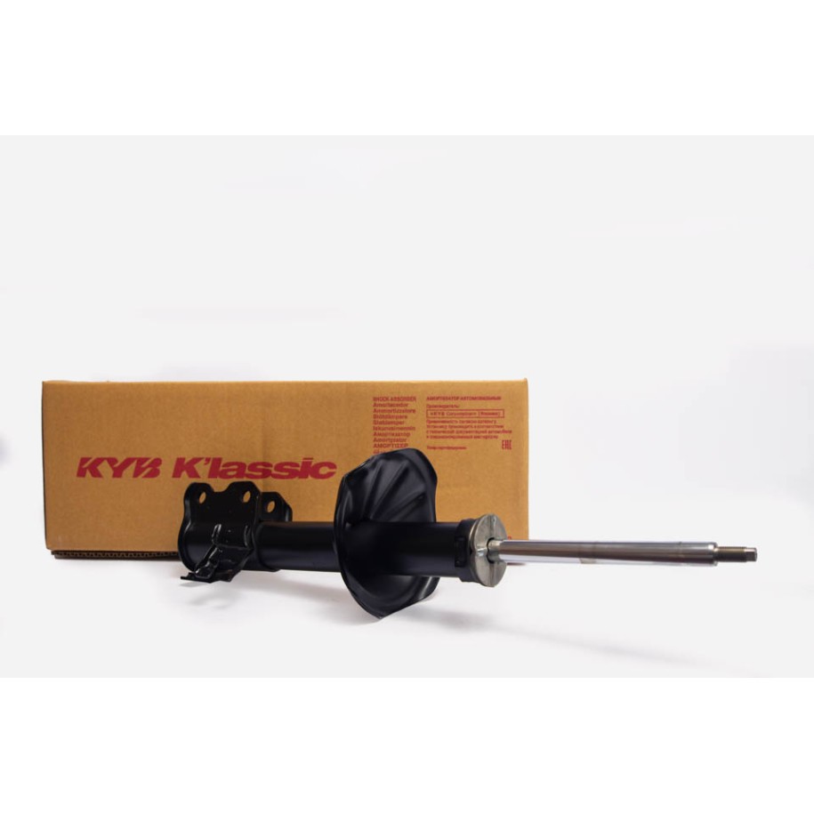 KYB Suspension Spring 12403049 - KYB
