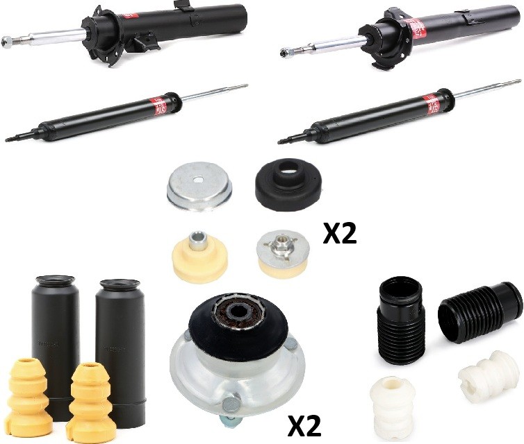 KYB Shock Absorber 11885396 - KYB