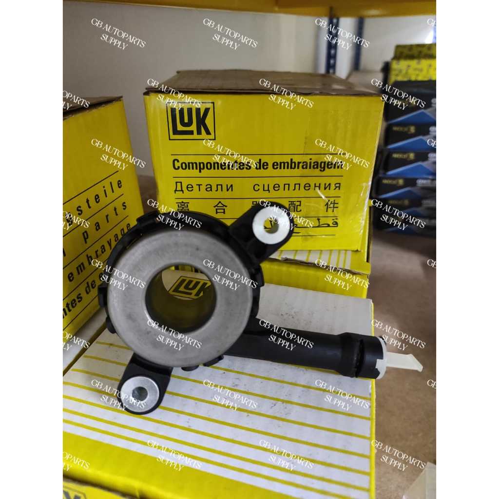 LuK Slave Cylinder, clutch 10740835 - LuK