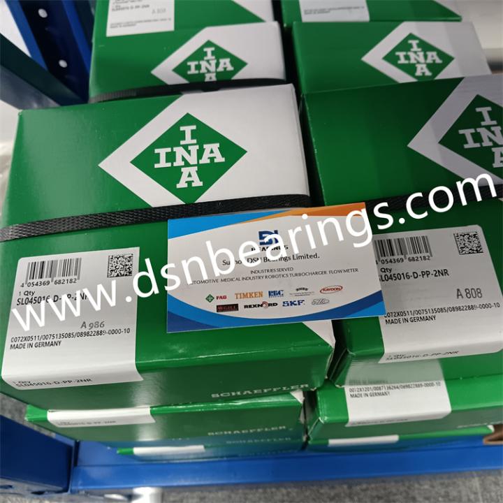 INA Water Pump 11856441 - INA