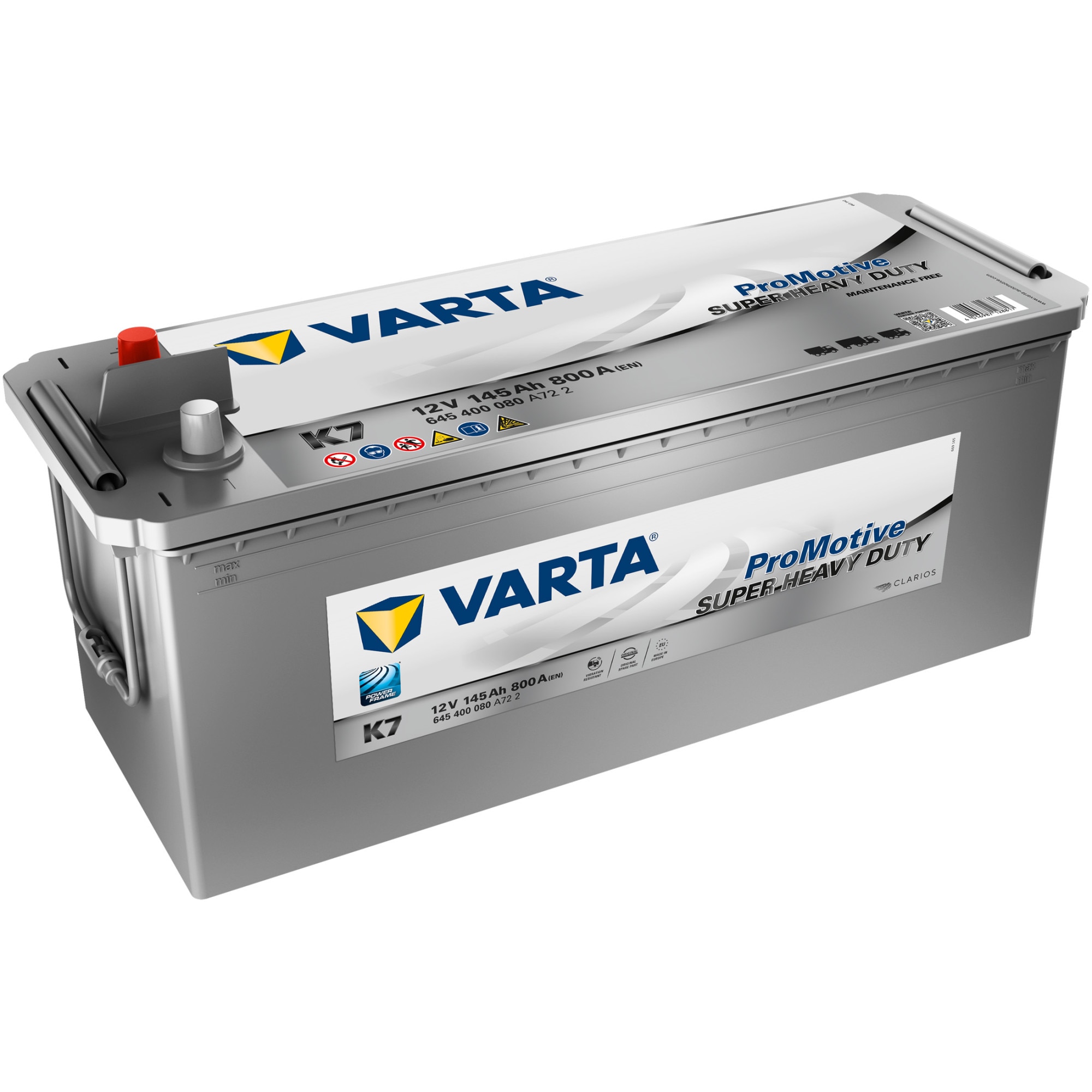VARTA Starter Battery 13482754 - VARTA