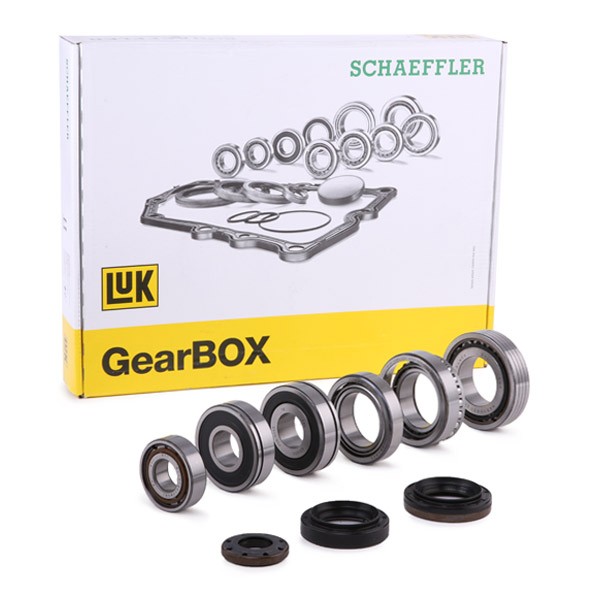 LuK Flywheel 10674842 - LuK