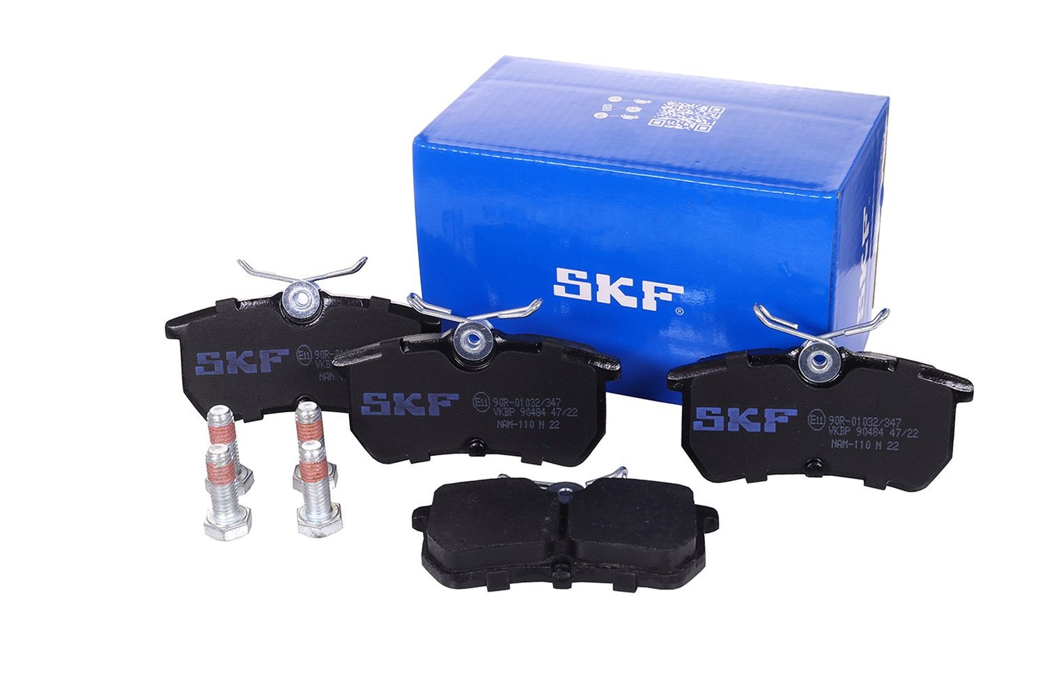 SKF Timing Chain Kit 13383344 - SKF