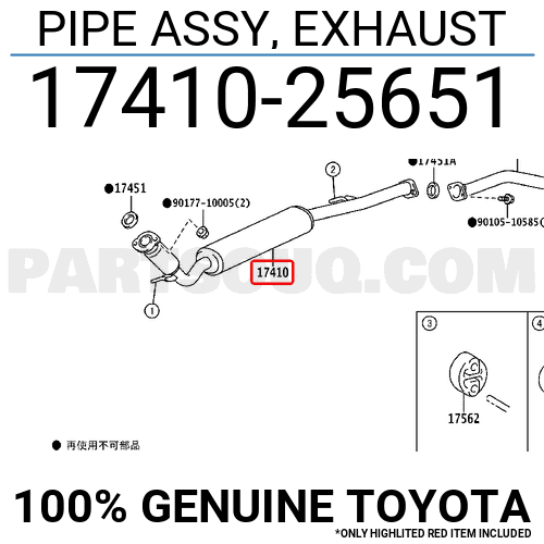 VW-AUDI OE OE item 10174651 - VW-AUDI OE