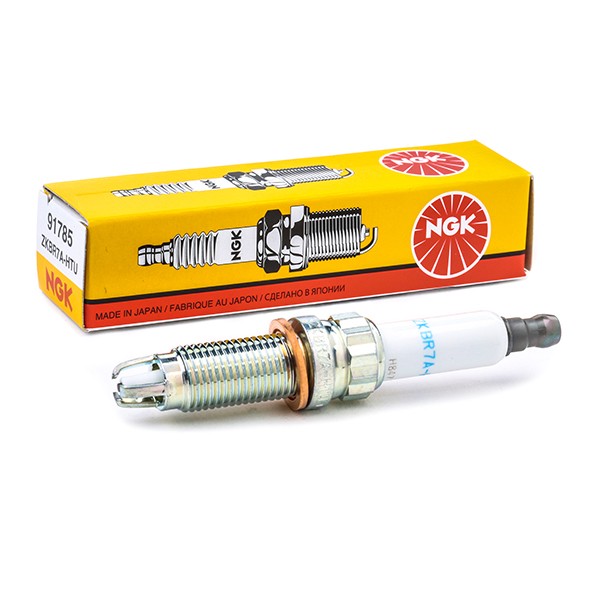 NGK Glow Plug 12514370 - NGK