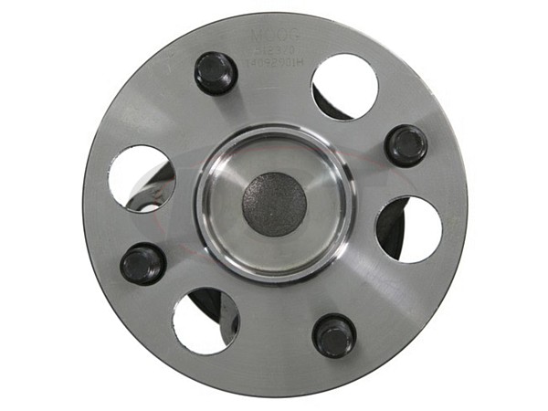MOOG Mounting, control/trailing arm 12218036 - MOOG