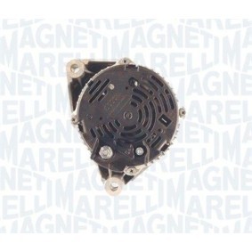 MAGNETI MARELLI Condenser, air conditioning 12385639 - MAGNETI MARELLI