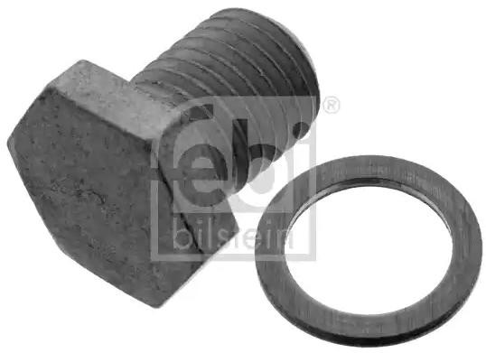 FEBI BILSTEIN Brake Pad Set, disc brake 11571301 - FEBI BILSTEIN