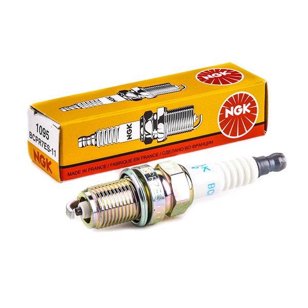 NGK Glow Plug 10879813 - NGK