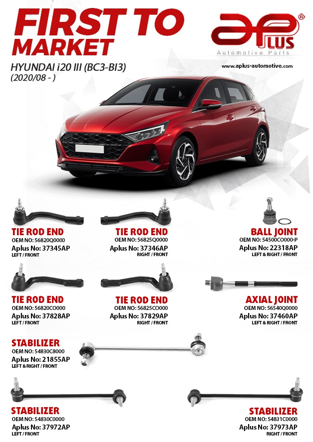 APLUS Tyre 13261811 - APLUS