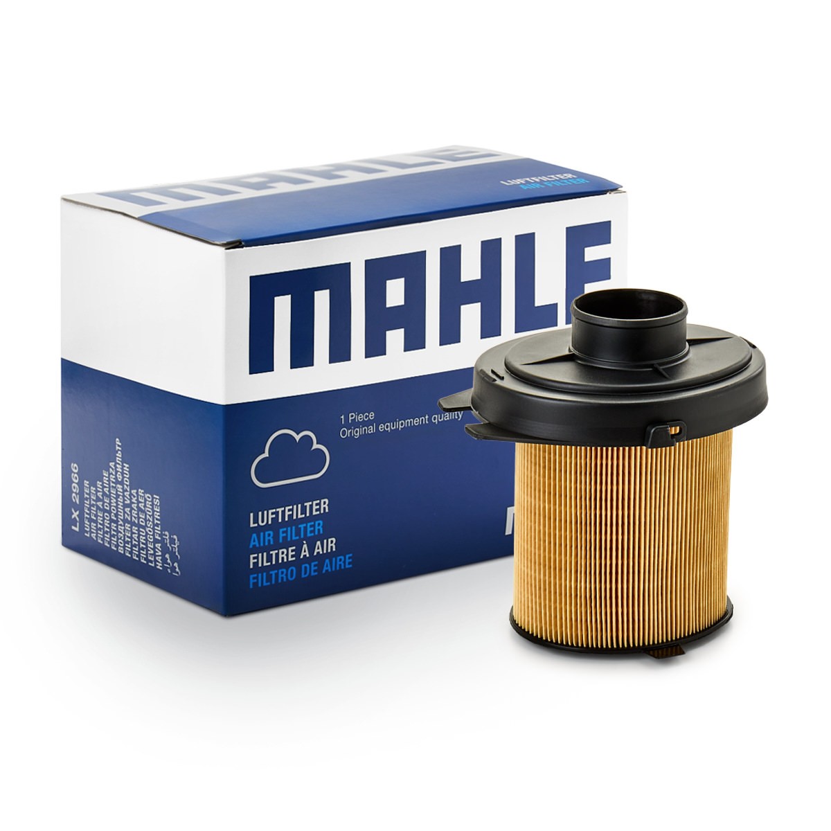 MAHLE Filter, interior air 11729450 - MAHLE