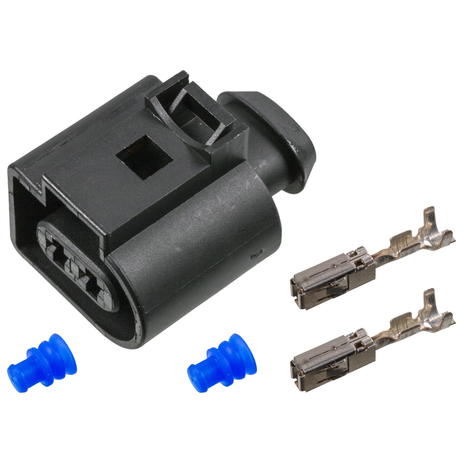 FEBI BILSTEIN Connecting Cable, injector 12280335 - FEBI BILSTEIN