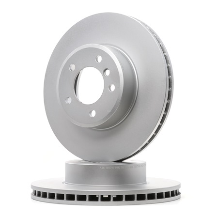 TEXTAR Brake Disc 12172531 - TEXTAR