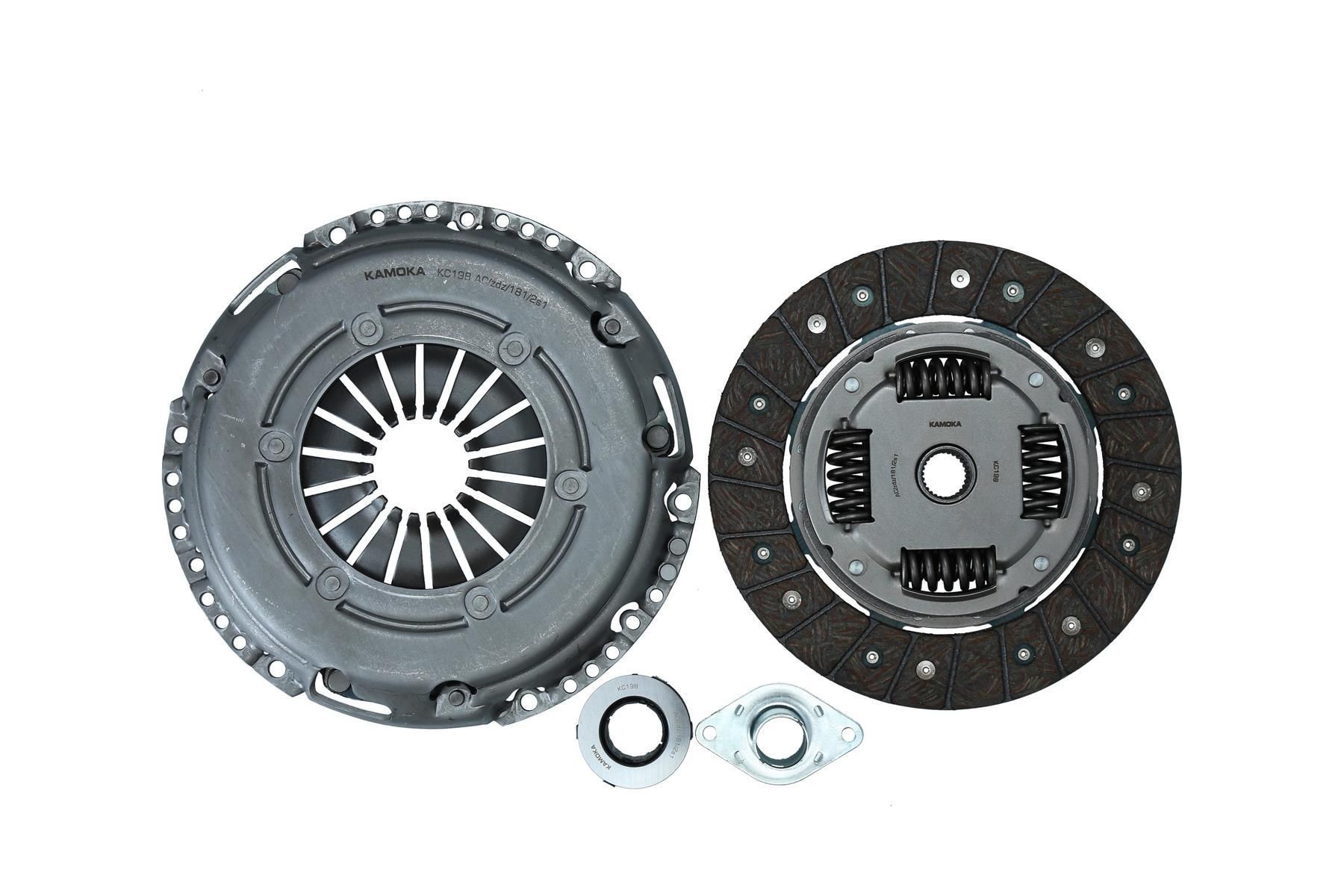 KAMOKA Suspension Strut Support Mount 12861918 - KAMOKA