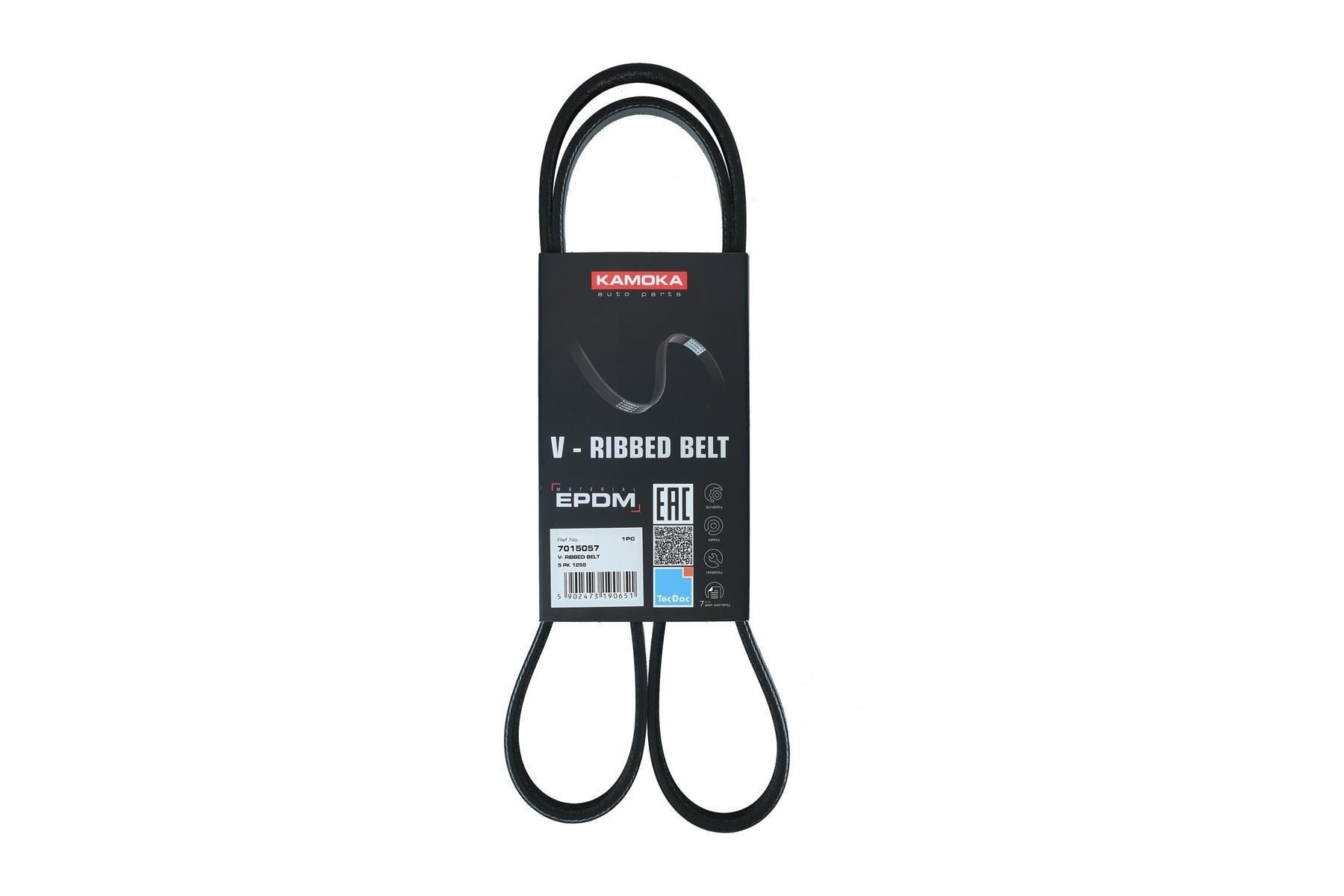 KAMOKA Cable Pull, parking brake 12860475 - KAMOKA