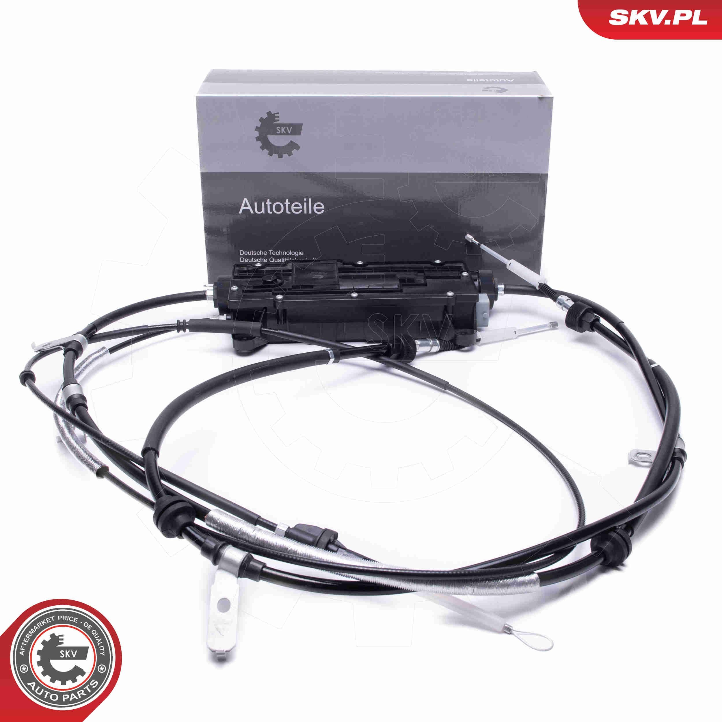 ESEN SKV Sensor, headlight levelling 12902177 - ESEN SKV
