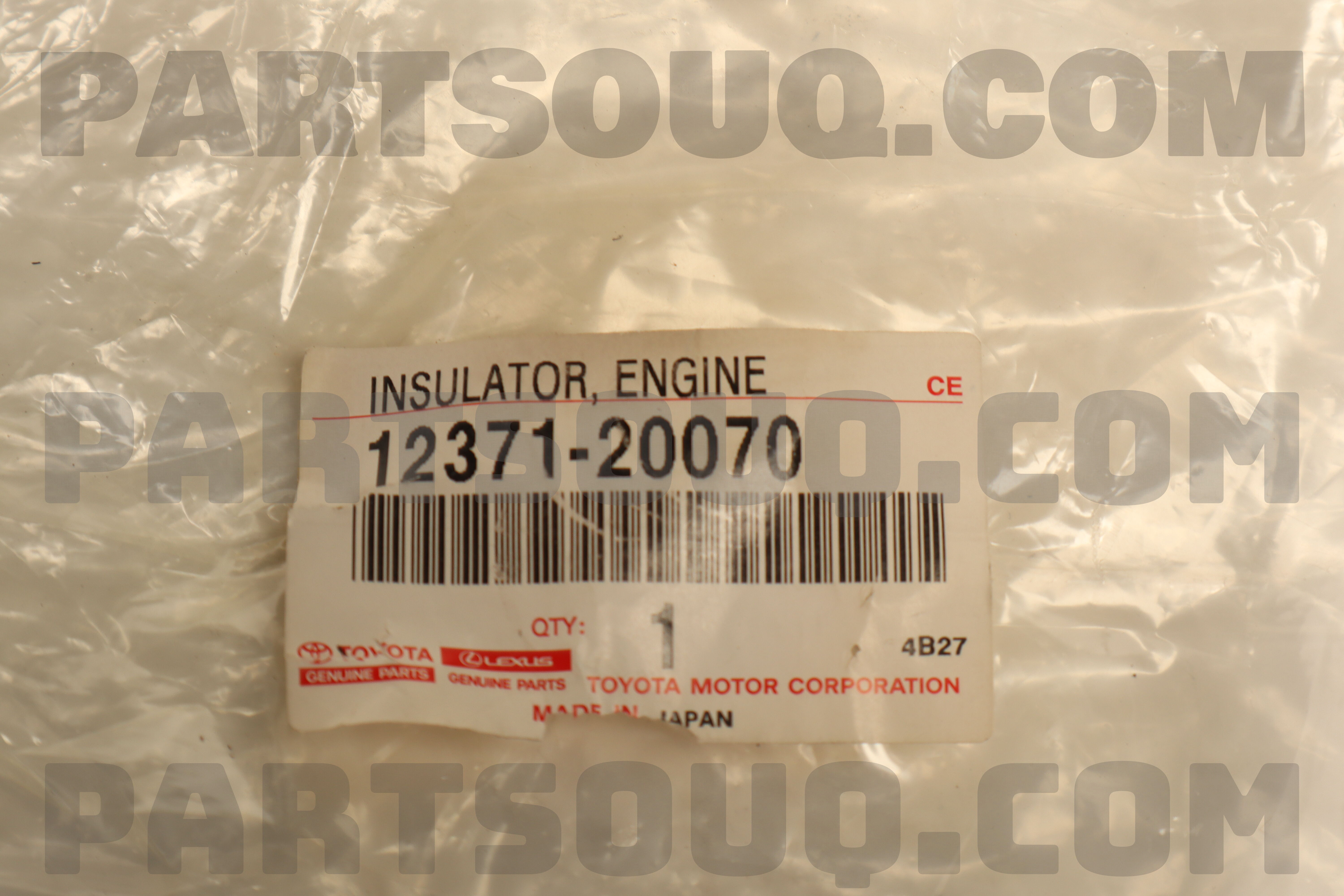 TOYOTA OE OE ITEM 12200170 - TOYOTA OE