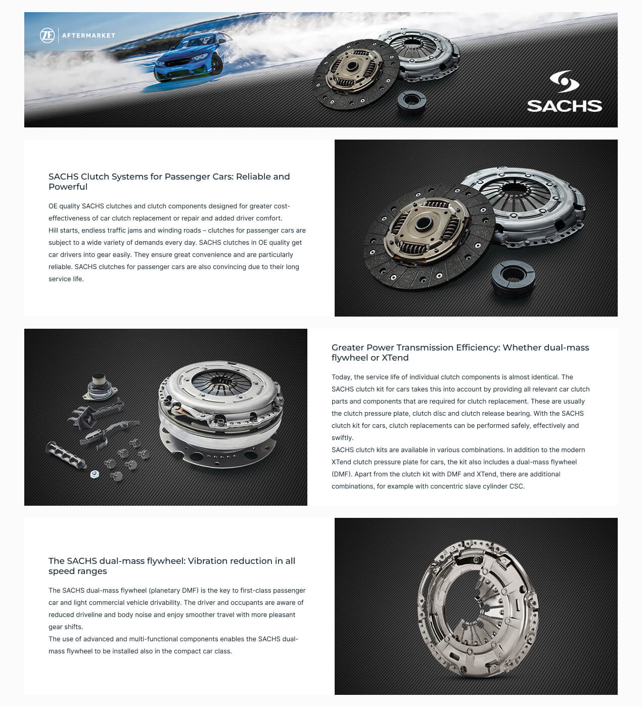 SACHS Shock Absorber 12175326 - SACHS