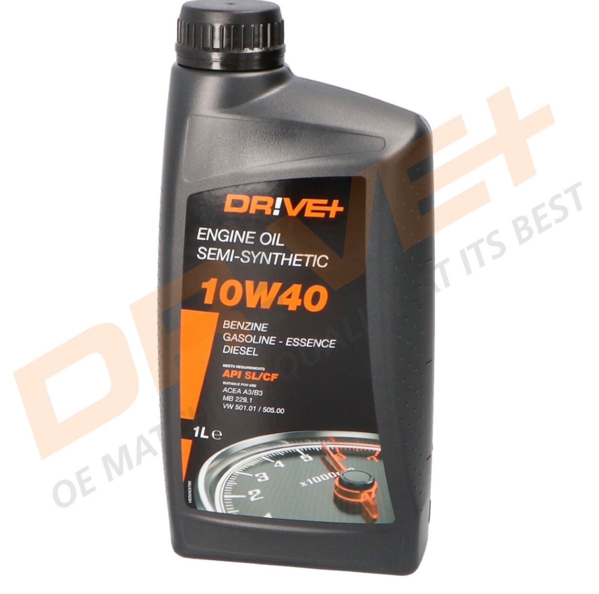 Dr!ve+ Brake Disc 12157732 - Dr!ve+