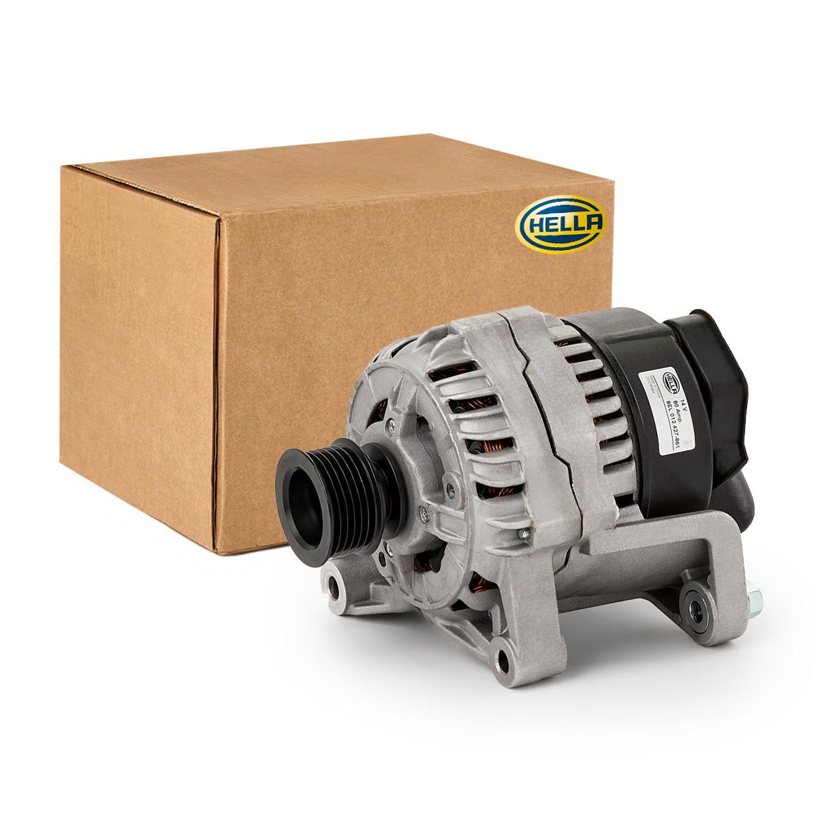 HELLA Sensor, parking distance control 12172761 - HELLA