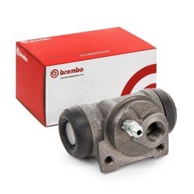 BREMBO Brake Disc 11719427 - BREMBO