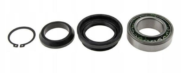 MTR Control Arm-/Trailing Arm Bush 12162843 - MTR