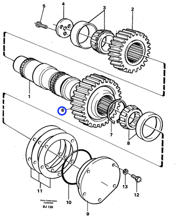 MTR Wing 11038102 - MTR