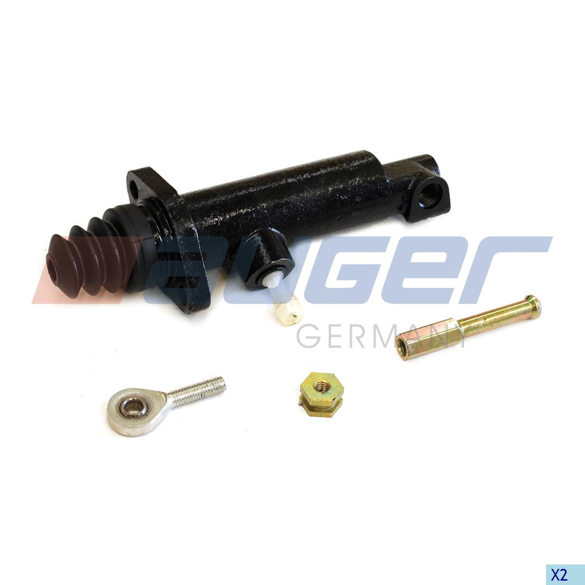 FAG Wheel Bearing Kit 12197996 - FAG