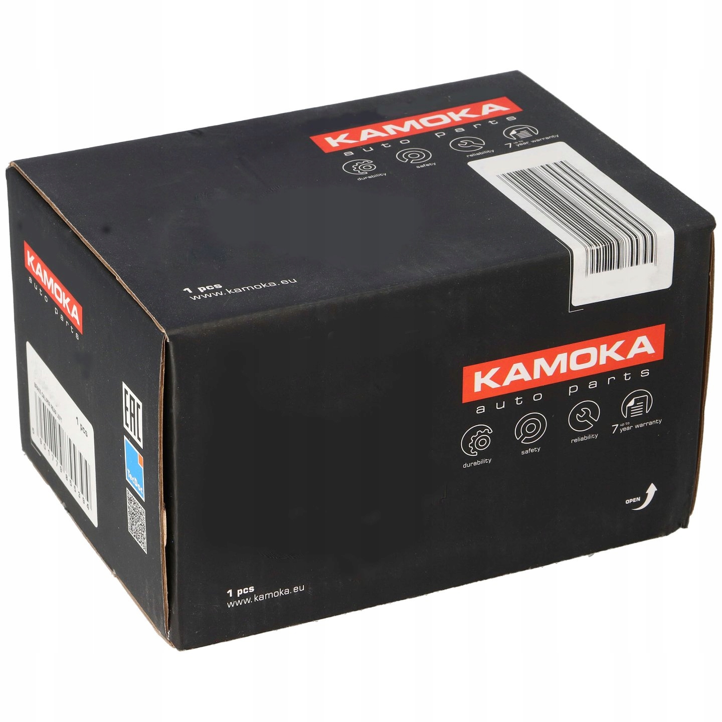 KAMOKA Resistor, interior blower 13098317 - KAMOKA