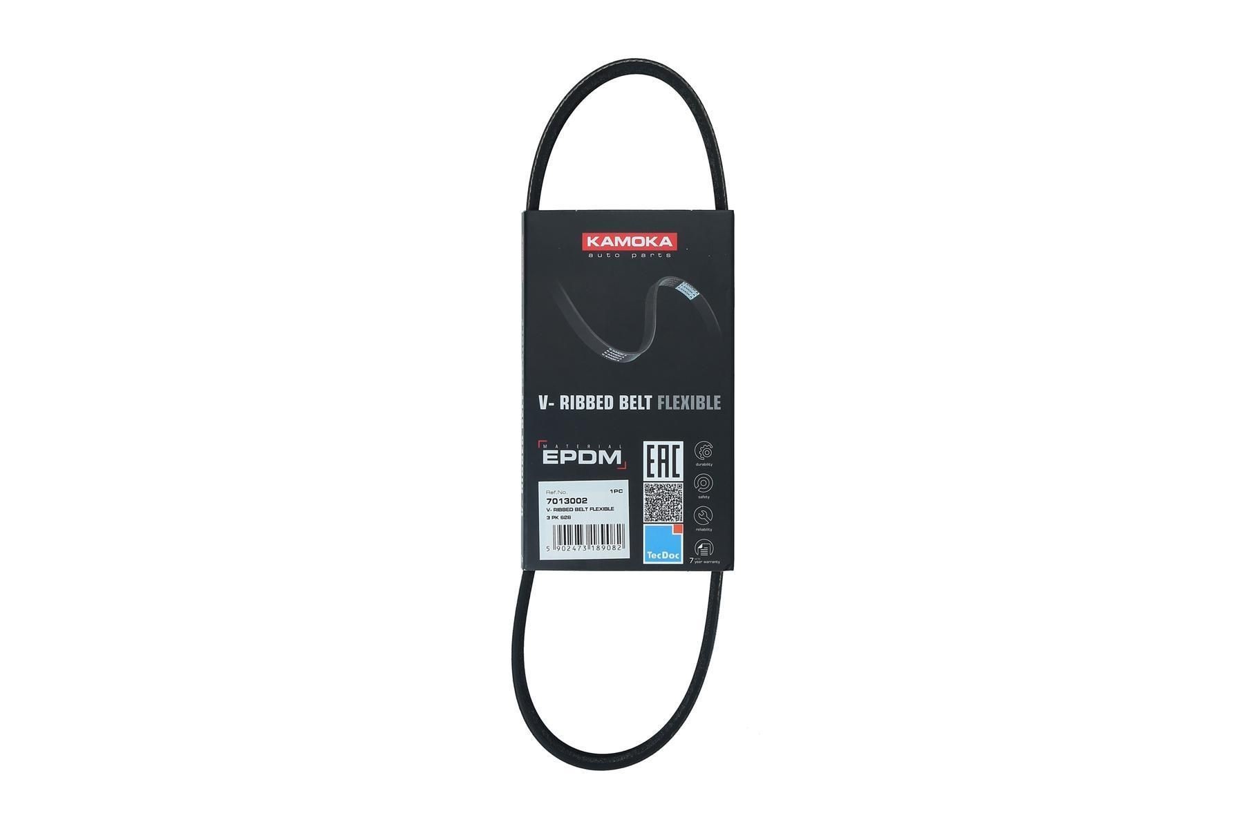 KAMOKA Suspension Spring 13040982 - KAMOKA