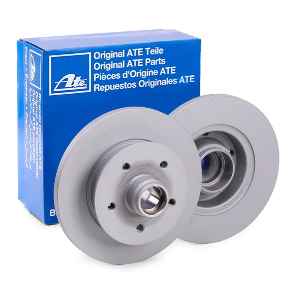 ATE Sensor, wheel speed 10604100 - ATE