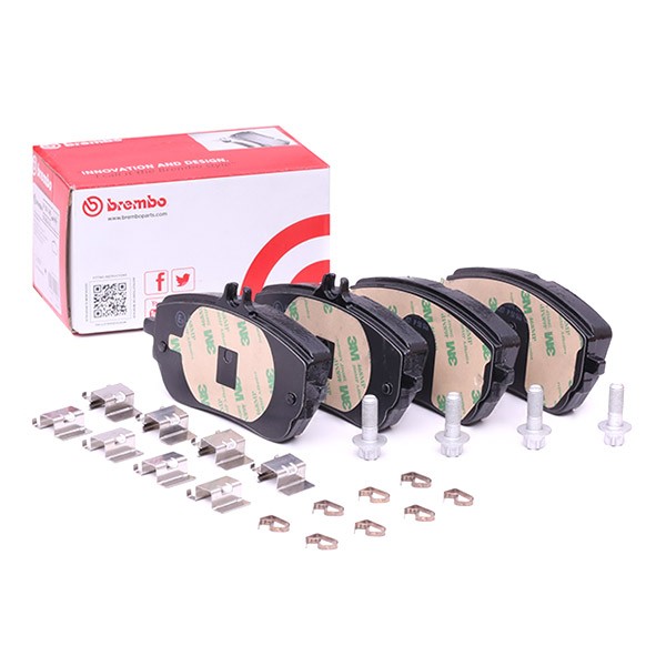 BREMBO Brake Disc 11489167 - BREMBO