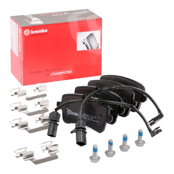 BREMBO Brake Disc 11489415 - BREMBO