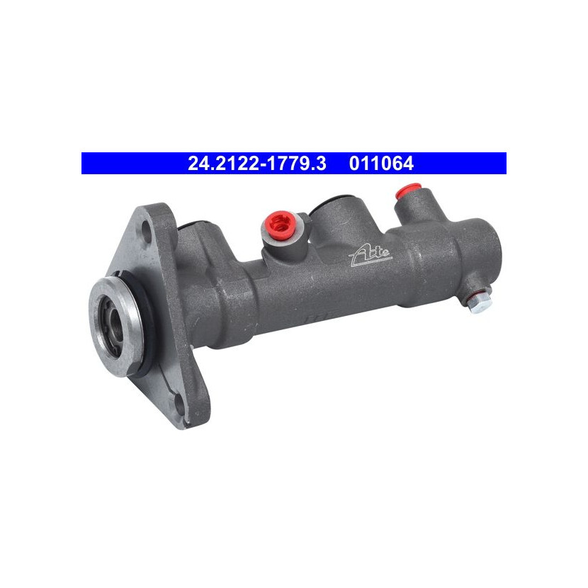 ATE Brake Disc 11717213 - ATE
