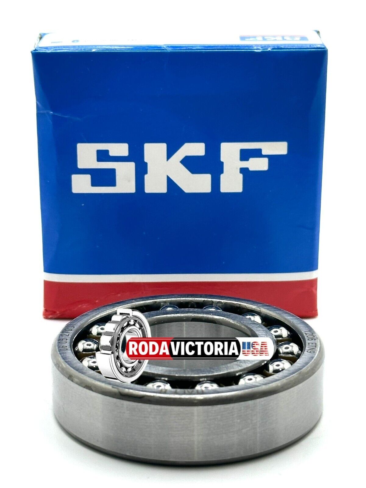 SKF Inner Tie Rod 12199006 - SKF