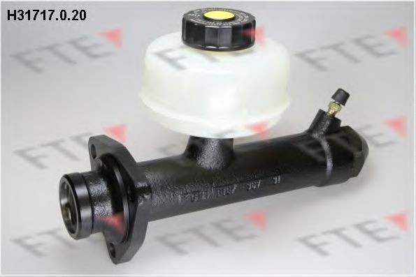 FTE Master Cylinder, clutch 12217200 - FTE