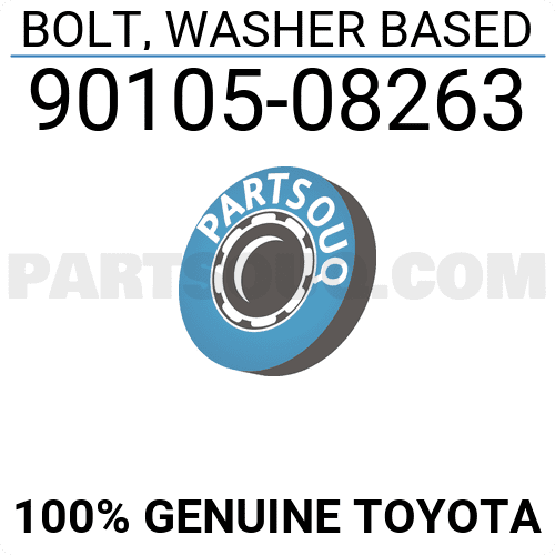 TOYOTA OE OE item 10508283 - TOYOTA OE