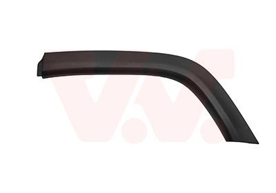 VAN WEZEL Bonnet 12221336 - VAN WEZEL