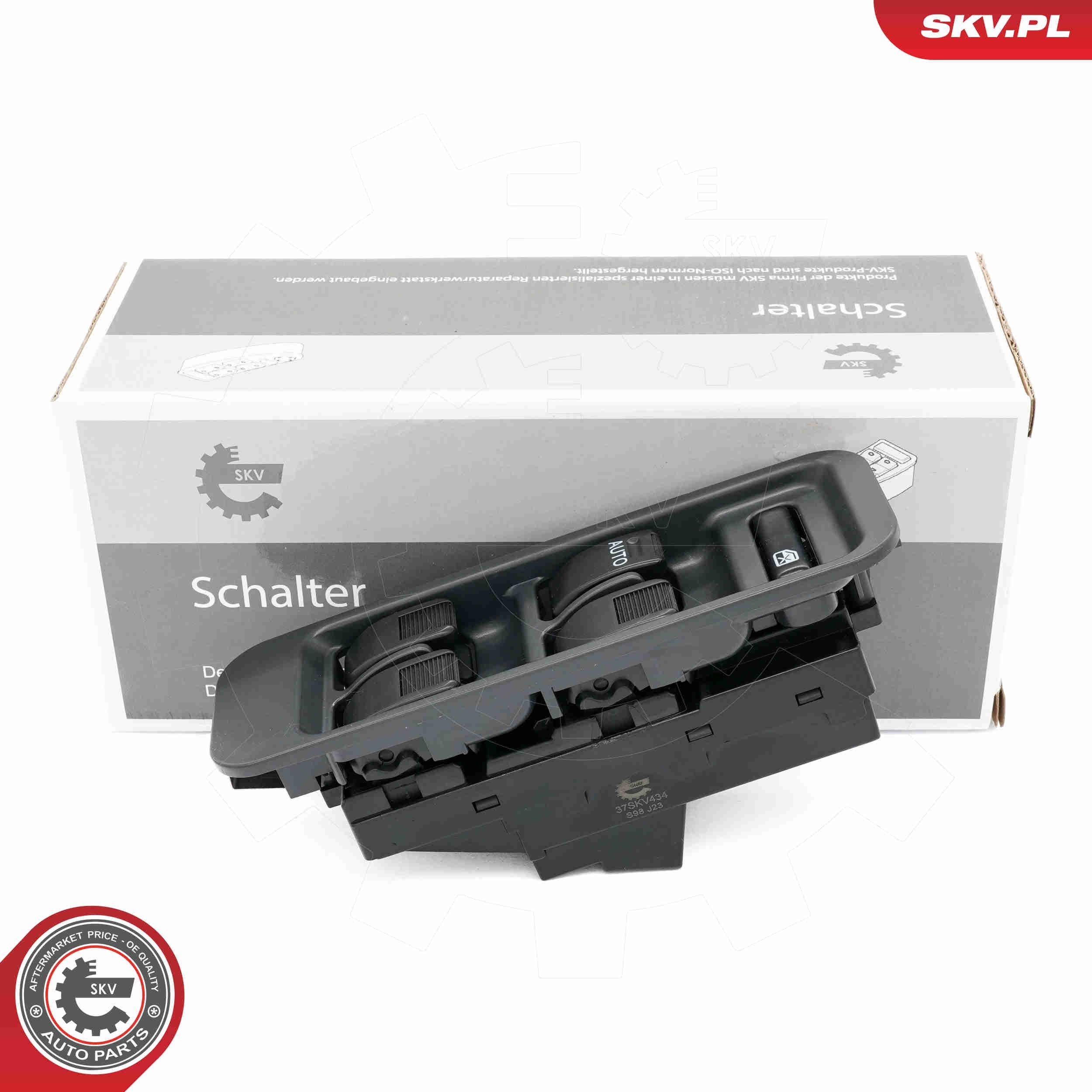 ESEN SKV Window Regulator 13135724 - ESEN SKV