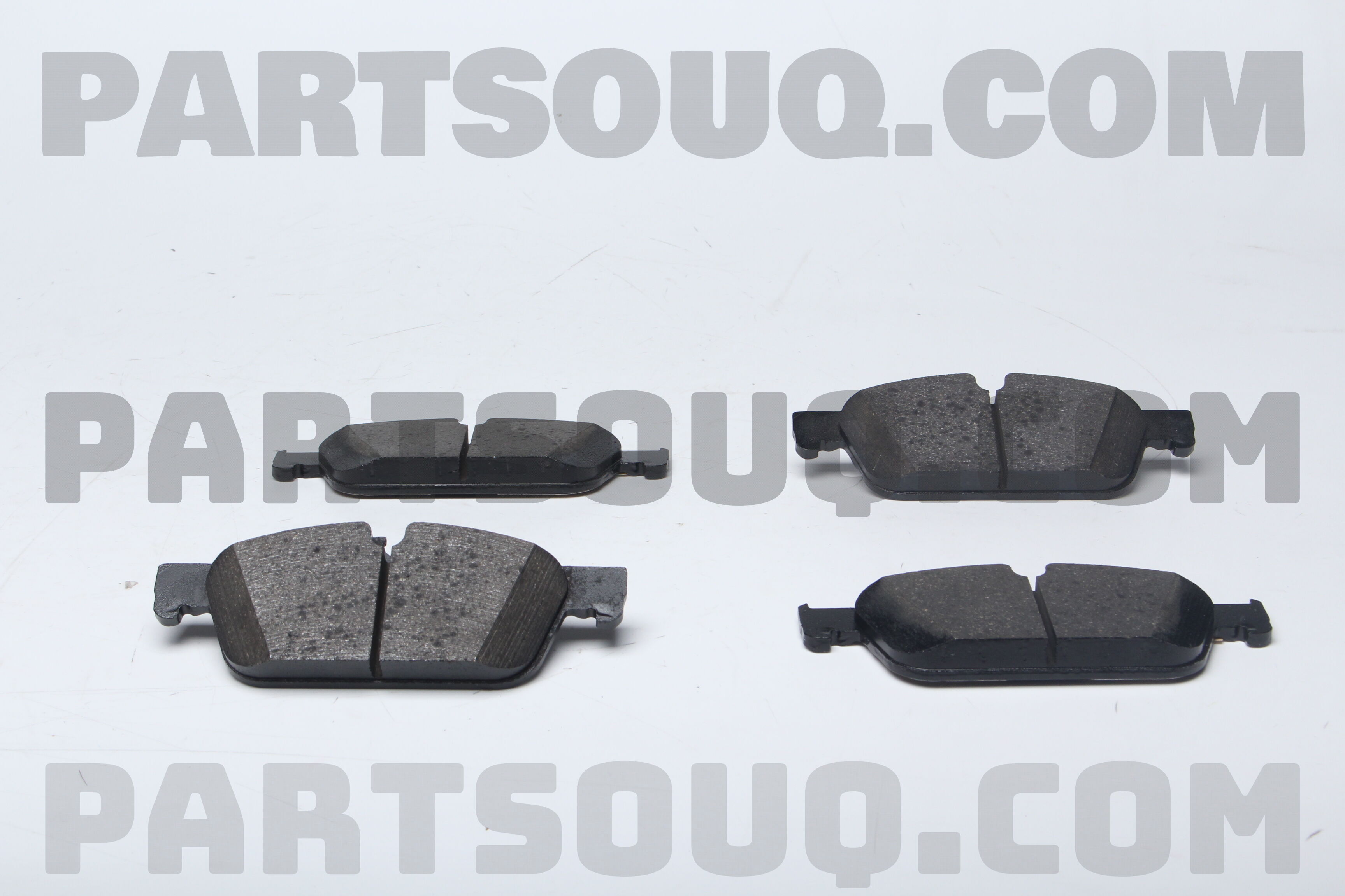BREMBO Brake Pad Set, disc brake 11620062 - BREMBO