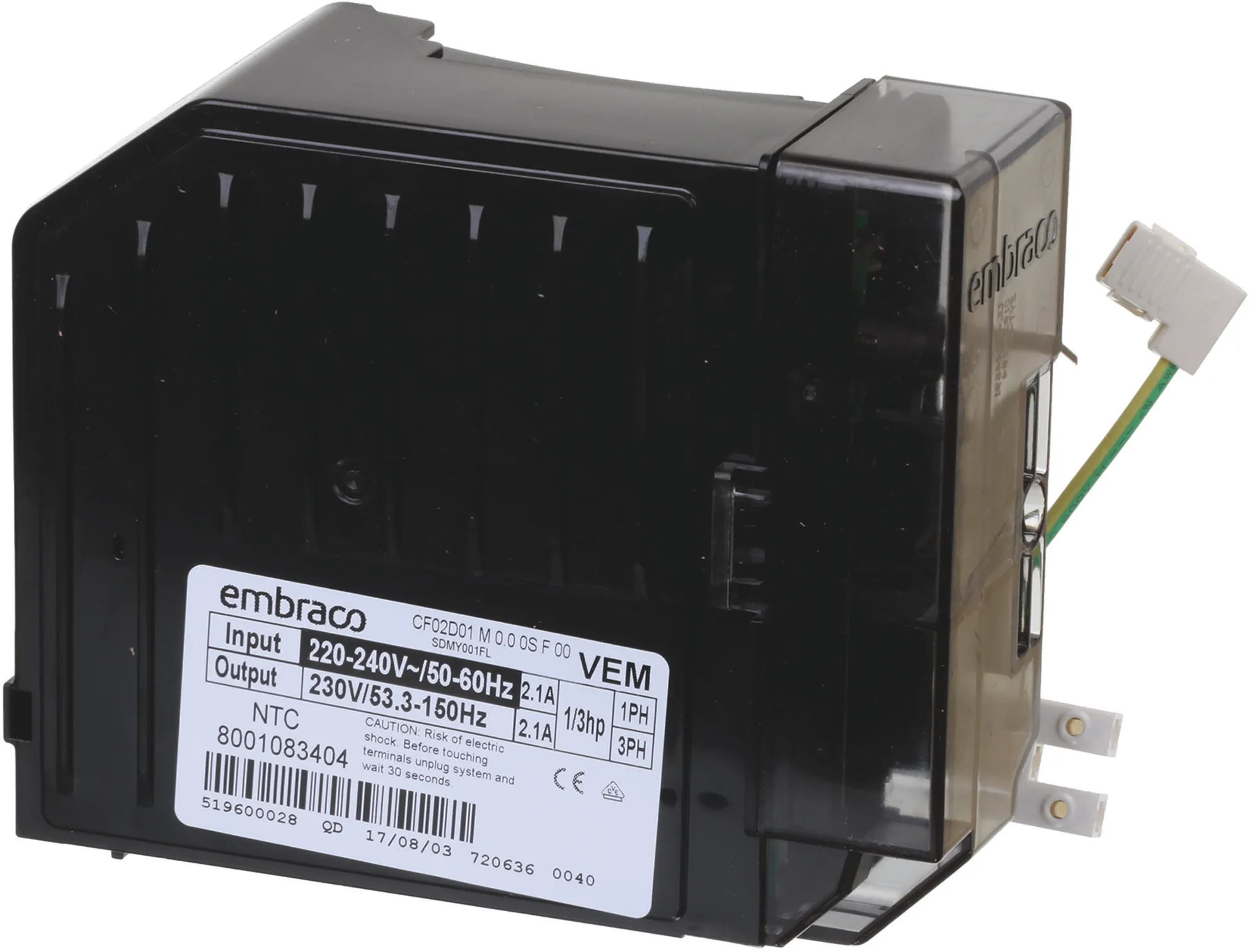 BOSCH Fuel Feed Unit 12275974 - BOSCH